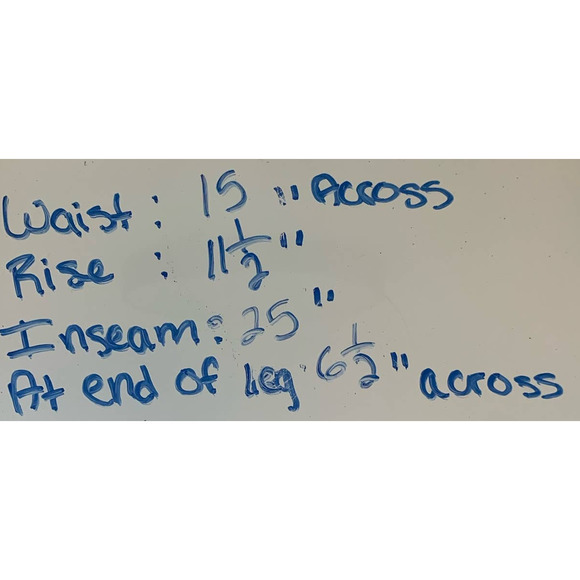 Pacsun Women Mom Jean Size 27 Blue Distressed 100% Cotton Button-fly Medium Wash - Picture 6 of 16